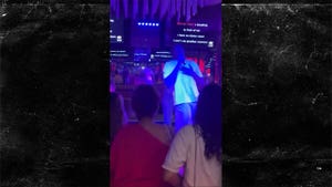 NBA's Scottie Barnes Belts Maroon 5 Song In Cancun