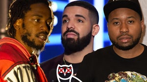Kendrick Lamar Drops 2nd Drake Diss '6:16 In L.A.,' Fires On Akademiks Too