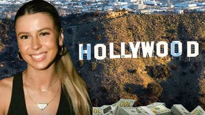 Hailey Welch hollywood