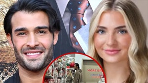 sam asghair shopping with brooke irvine getty tmz 1