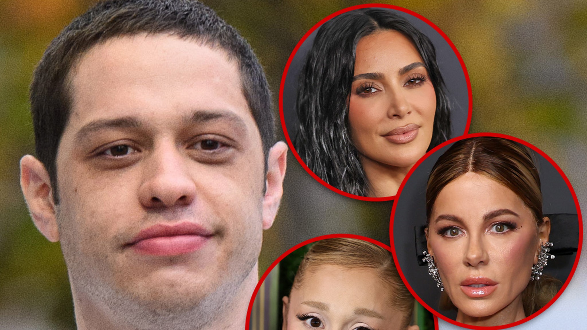 Pete Davidson Done Being Seen as a ‘Loser Who Just Dates People’