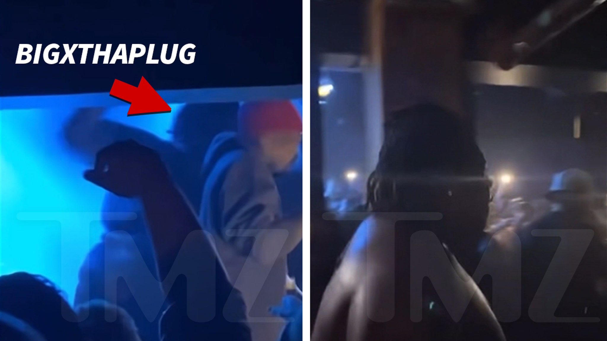 BigXThaPlug and Crew Fight Fan Who Threw Water While He Was Performing