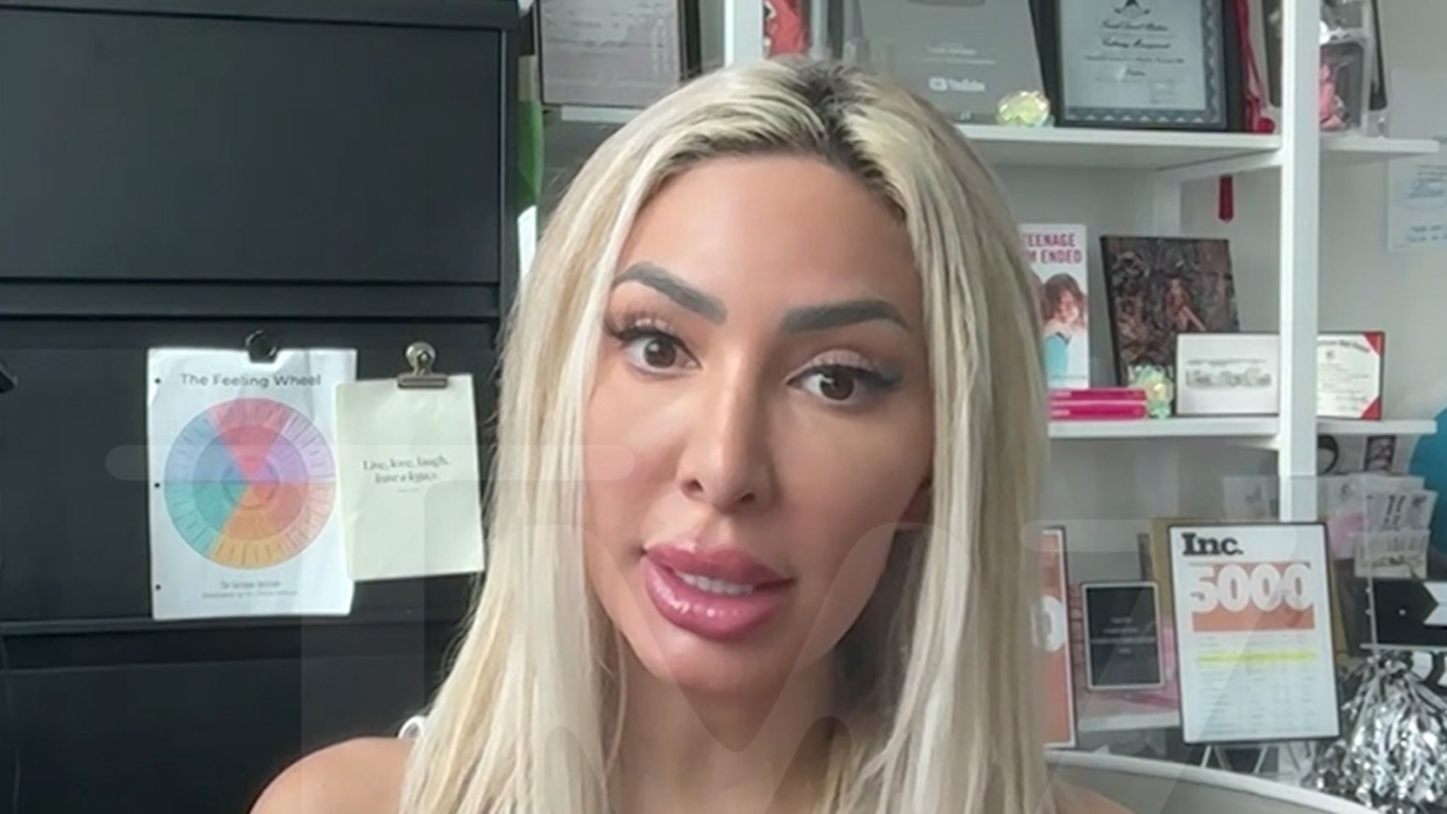 Farrah Abraham Blasts Gracie Abrams for ‘Dangerous’ Porn Comments