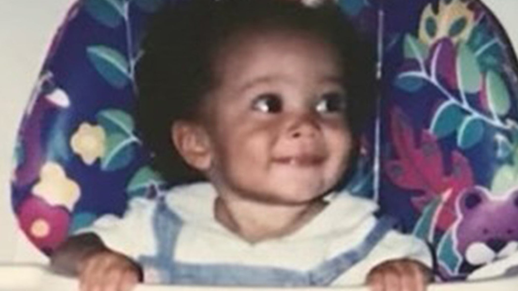 Guess Who This Hungry Kiddo Turned Into!