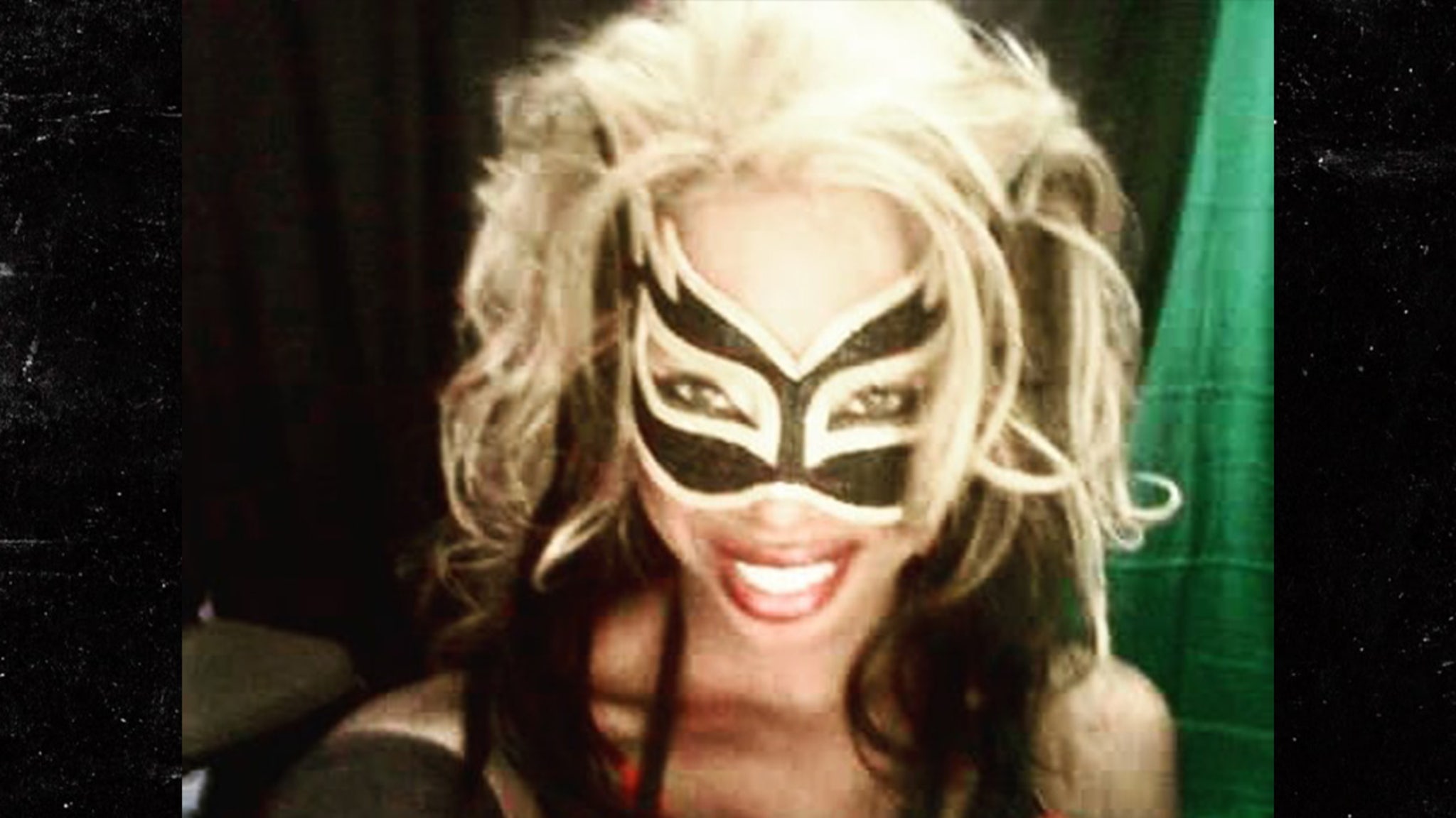 Former TNA Wrestler Trenesha Biggers Arrested in NYC