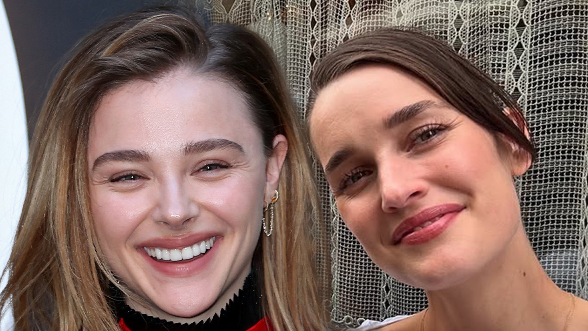 Chloë Grace Moretz Marries Kate Harrison in Labor Day Weekend Wedding