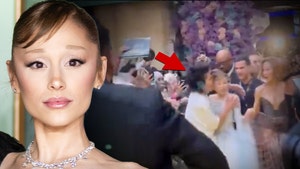 ariana grande and fan getty 1