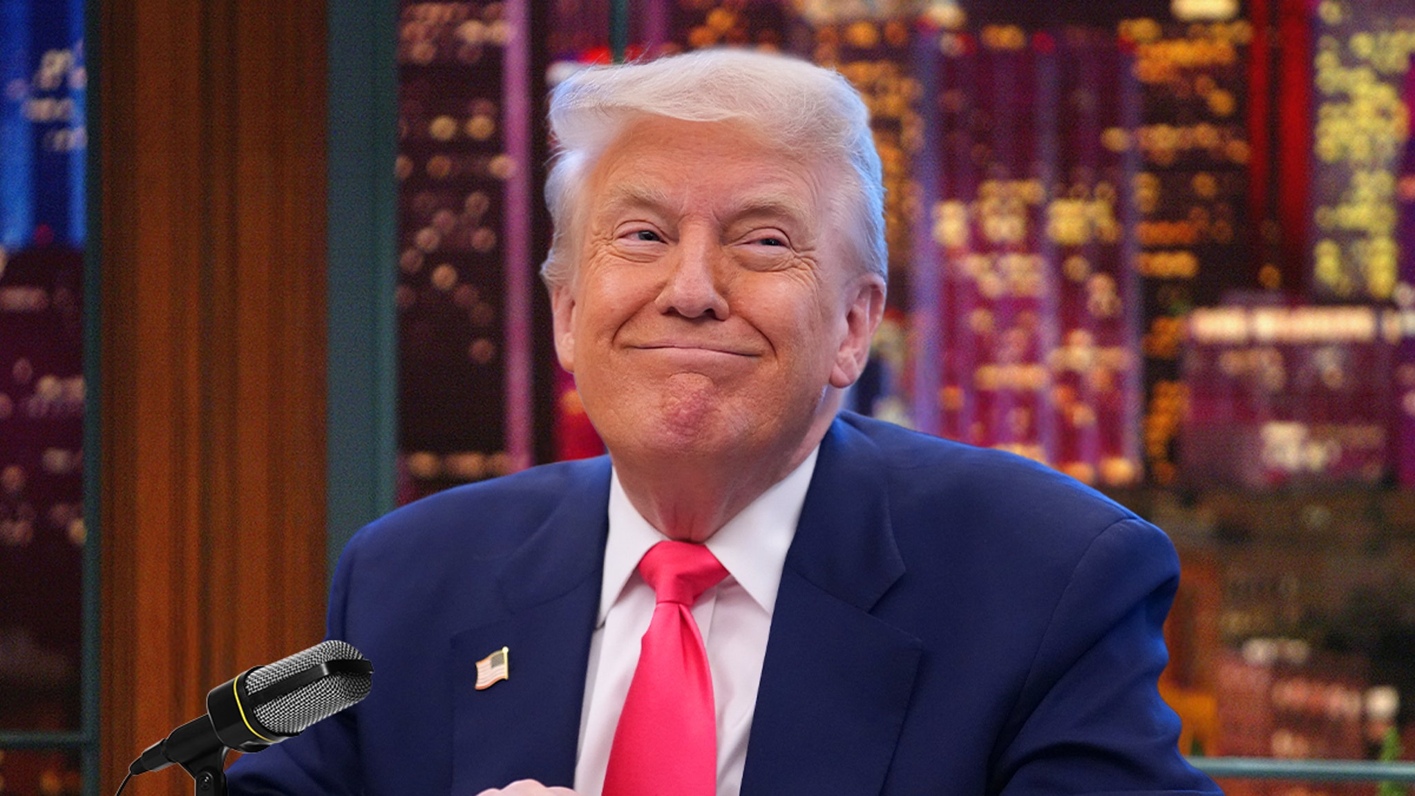 Trump Asks If He Should Leave Presidency to Be a Full-Time&hellip;