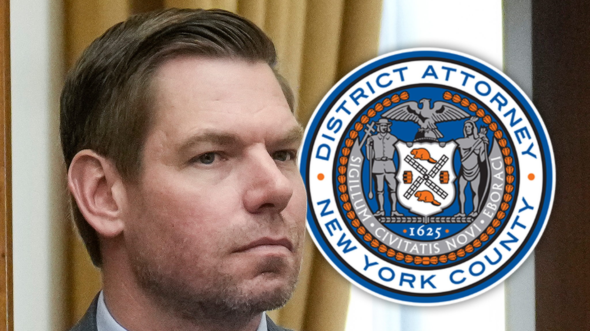 Eric Swalwell wordt onderzocht door de officier van justitie van Manhattan na beschuldiging van verkrachting