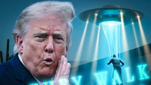 donald trump aliens getty 1