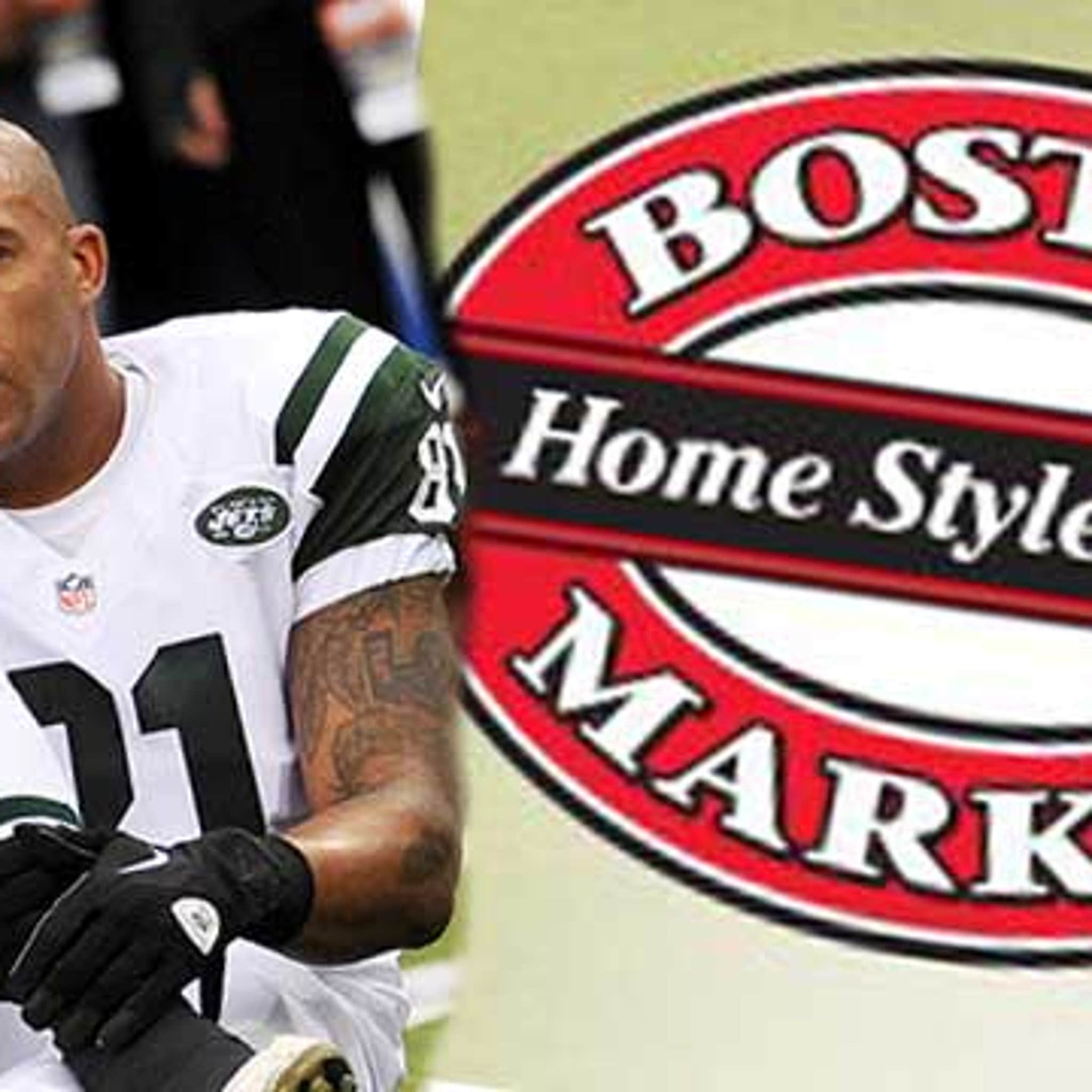 Former NFL Player Kellen Winslow Jr. Arrested for Residential