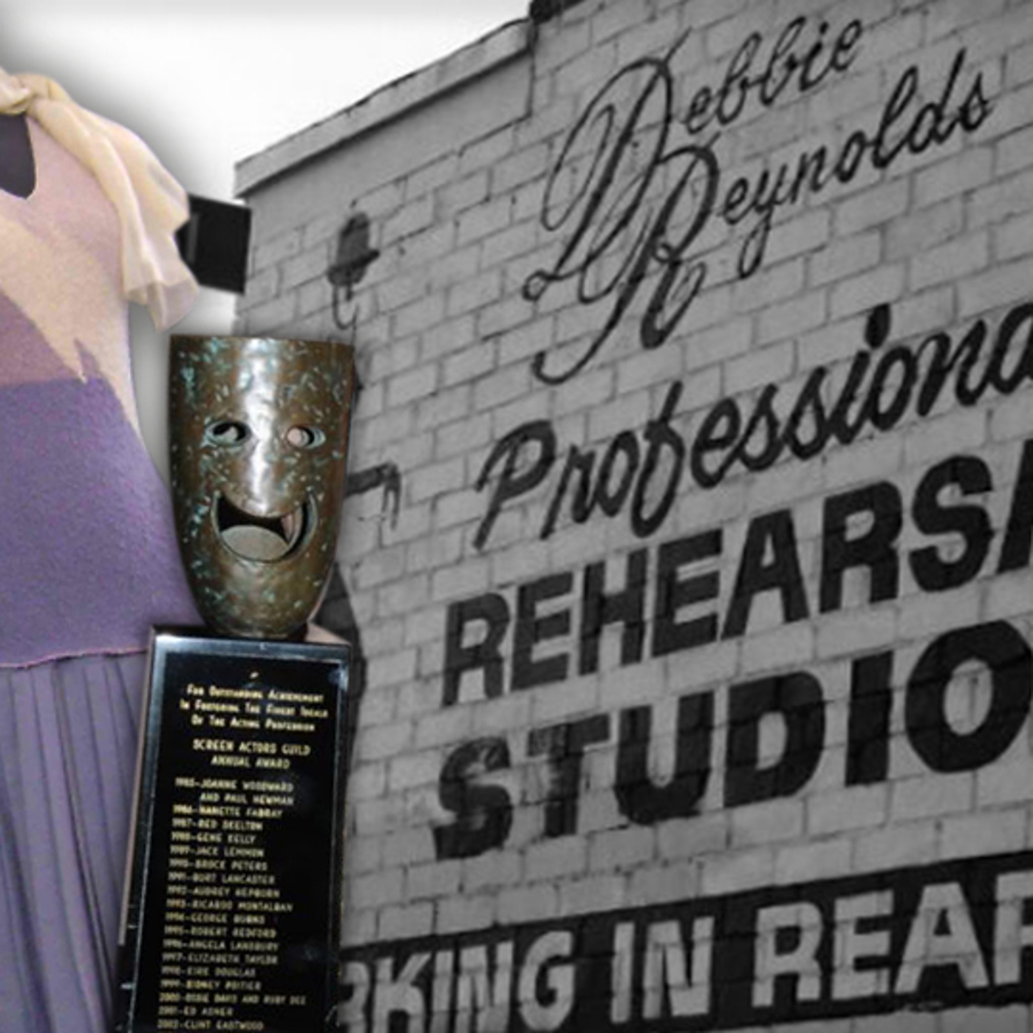 Debbie Reynolds' Dance Studio To Become Museum