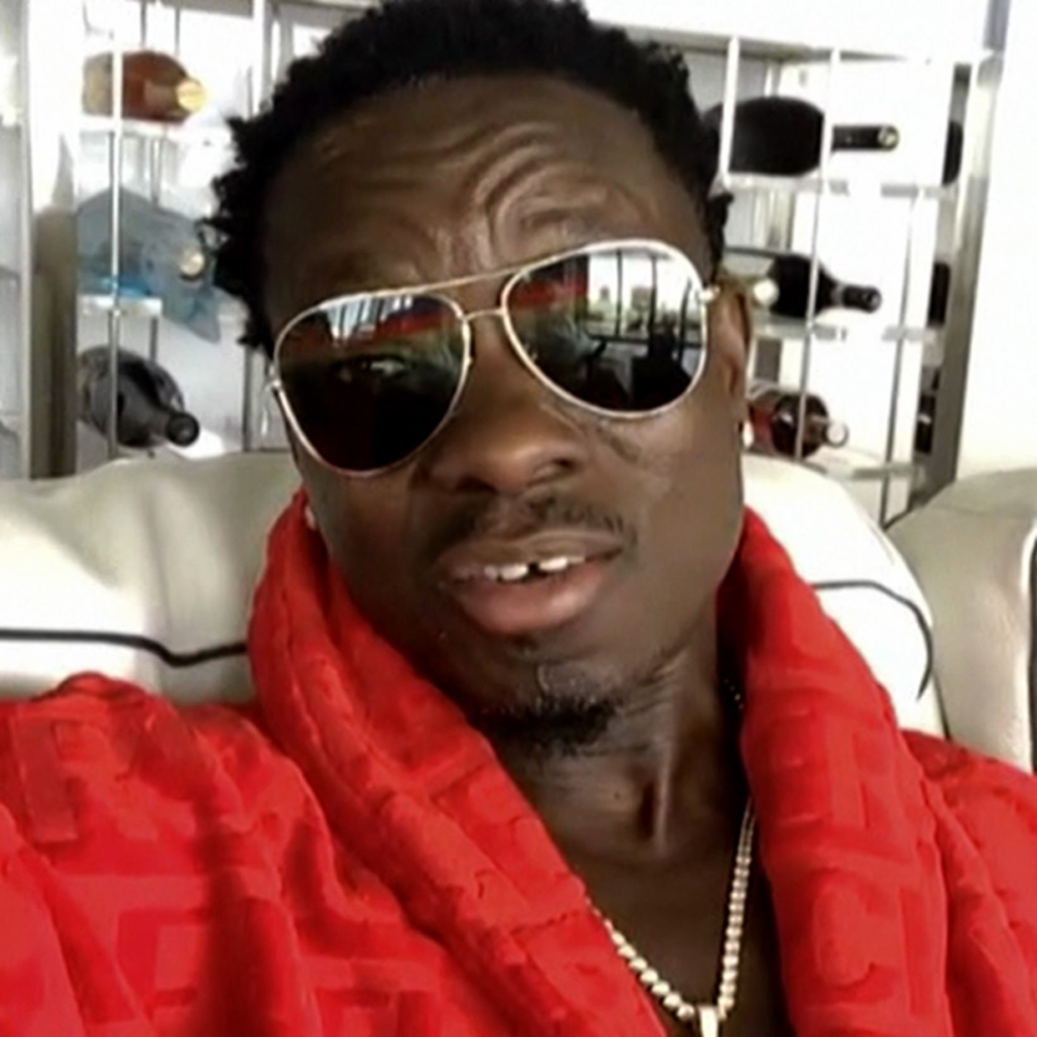 Michael Blackson is Reportedly Set to Join 'Coming to America 2' Cast - The  Source