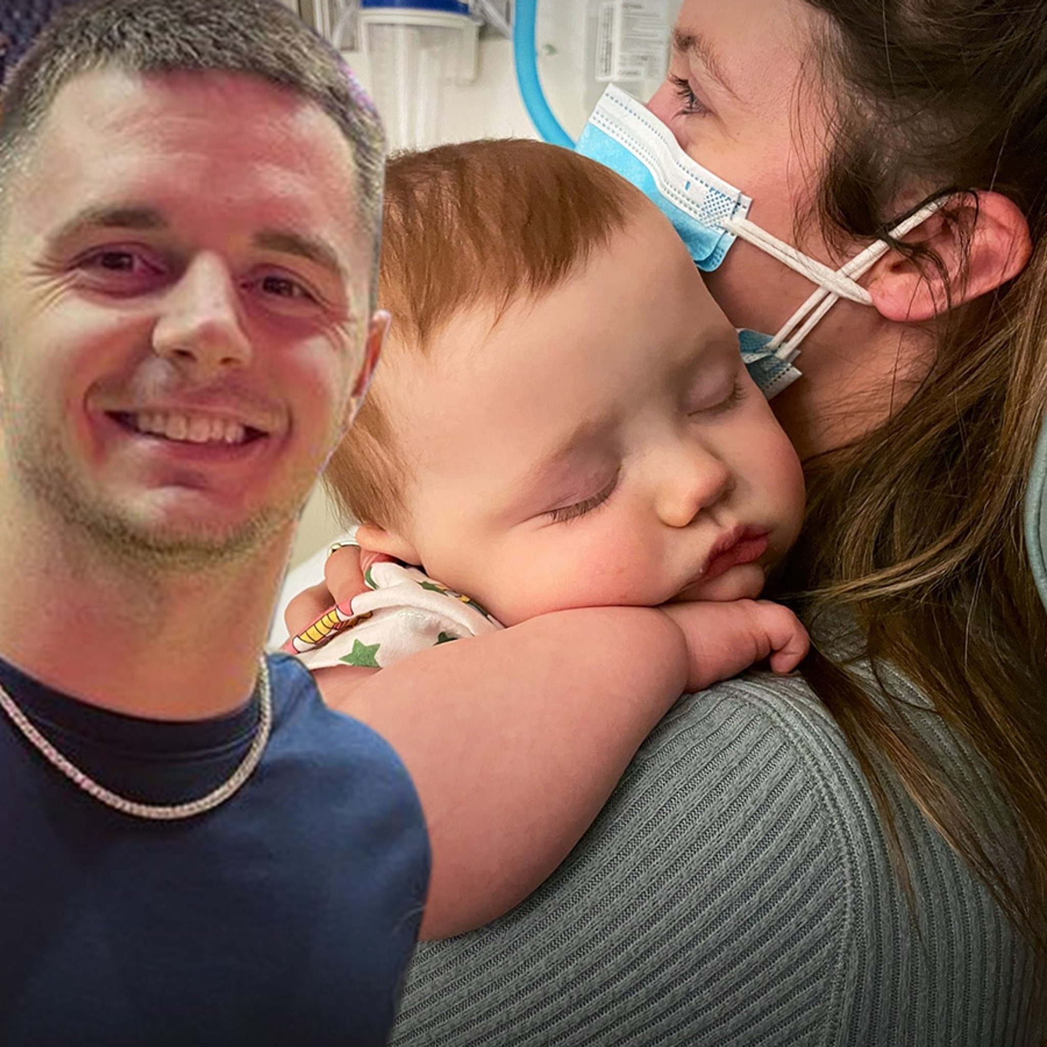 Former GW standout Ryan Switzer asks for prayers for his 9-month-old son