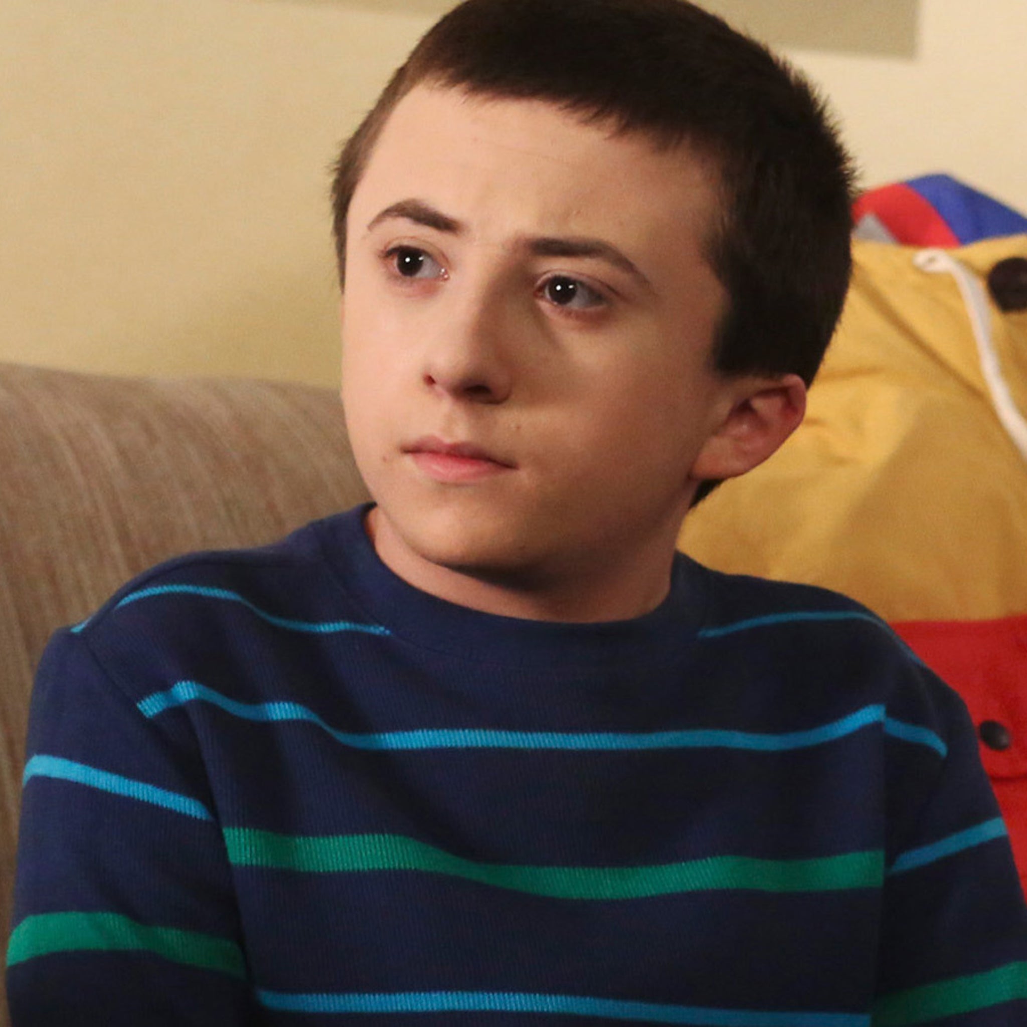 Brick Heck In 'The Middle' -- 'Memba Him?!