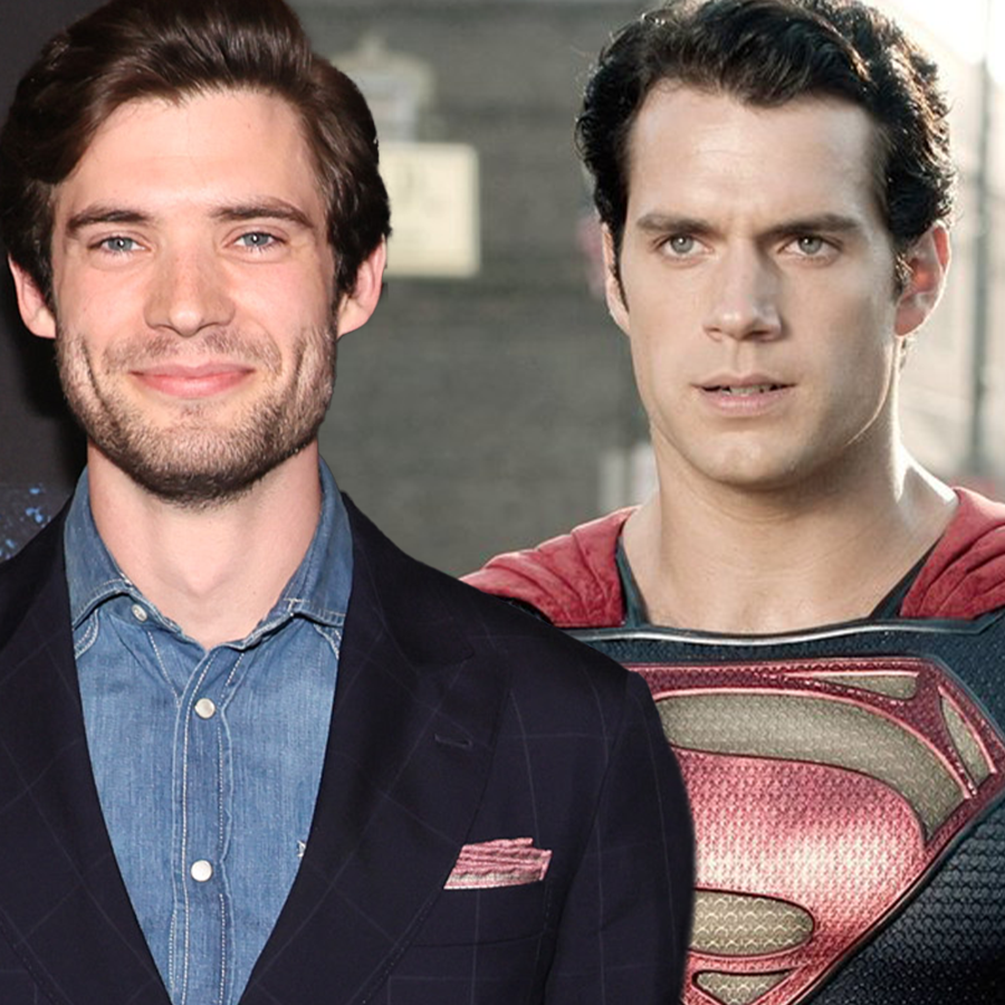 Henry Cavill seen for the FIRST time since David Corenswet