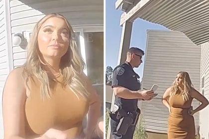 Kaylee Goncalves bodycam footage