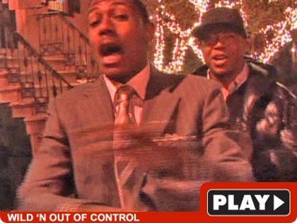 Nick Cannon: Click to watch