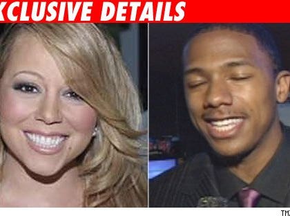 Mariah Carey & Nick Cannon
