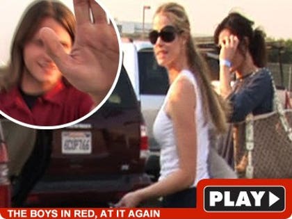 Denise Richards: Click to watch