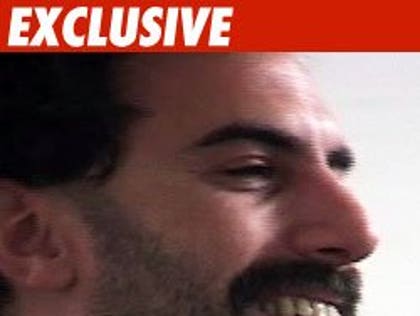 Sacha Baron Cohen