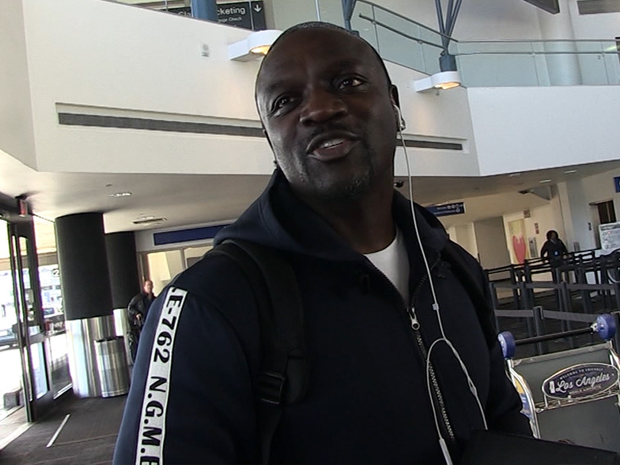 Whatever Happened To Akon?