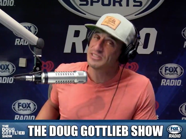 0826 doug gottlieb show twitter