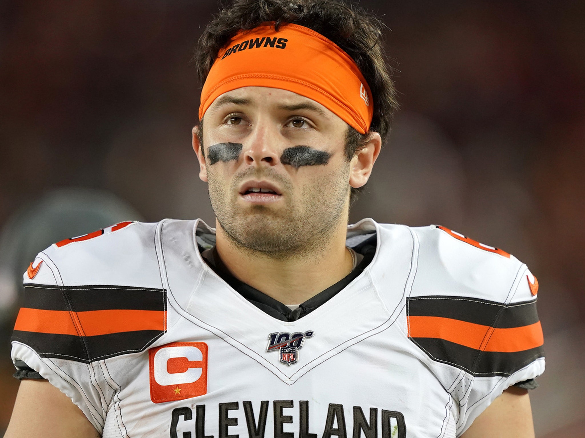 Cleveland Browns reorter Tony Grossi suspended over Mayfield remarks