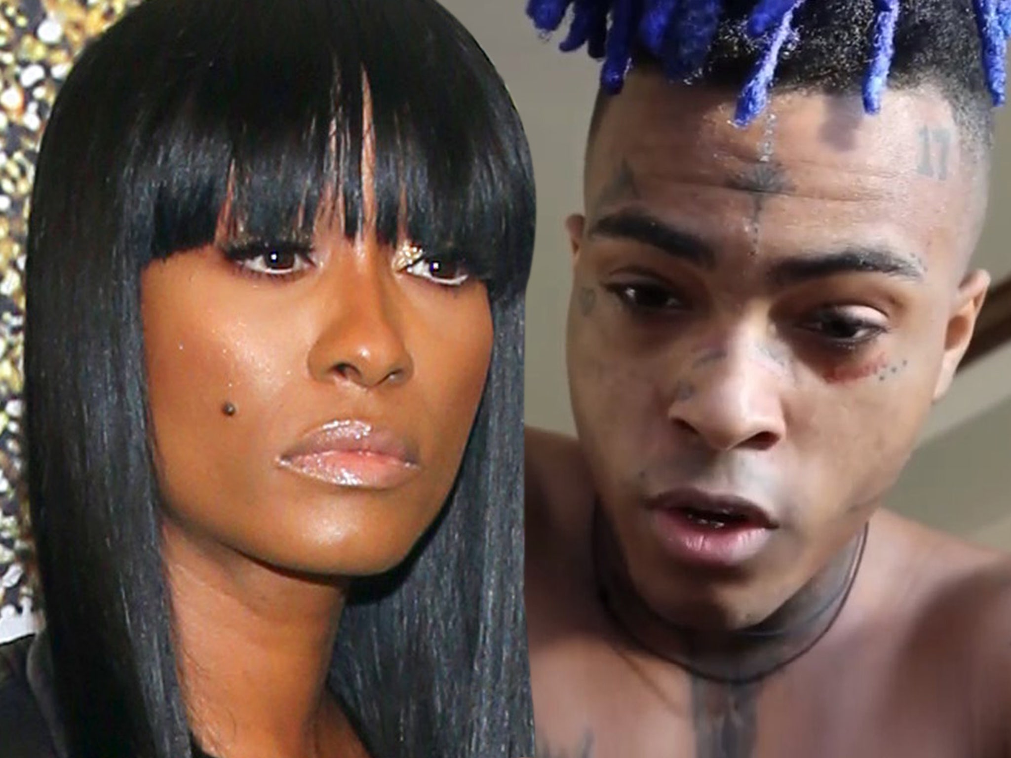 Xxxtentacion S Mom Sued For 11m By Half Bro Claims She Stole