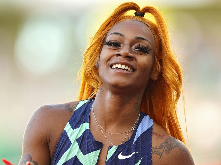 Sha'Carri Richardson Set to Race Jamaican Olympics Winners Next Week