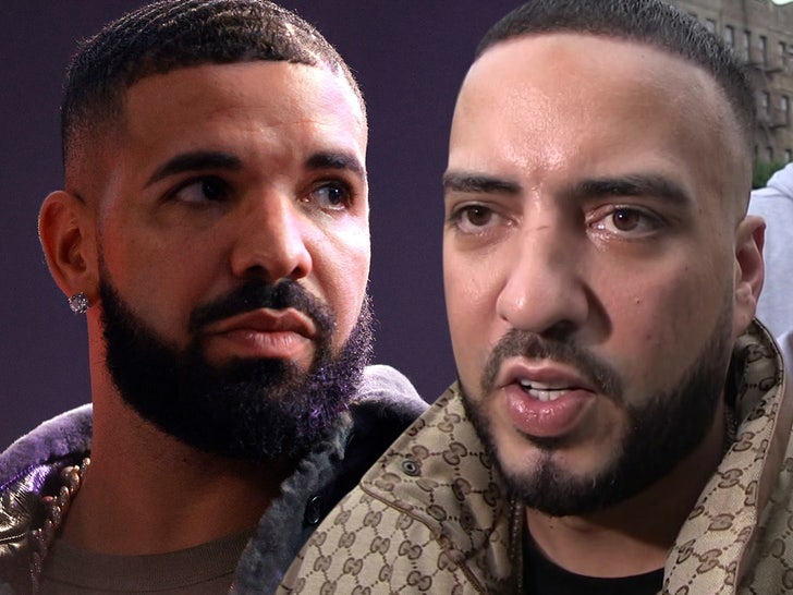 Drake Pulls Song from French Montana Album