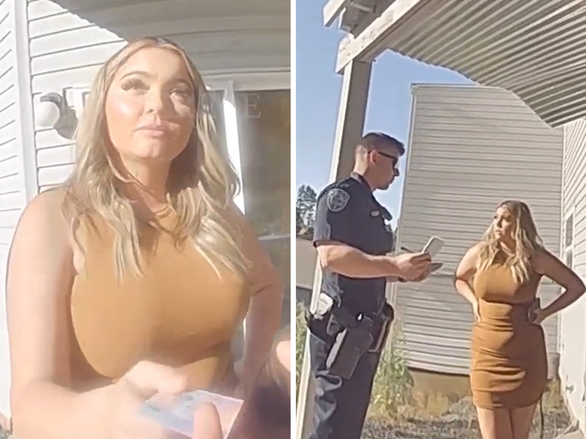 Kaylee Goncalves Talks To Cops Months Before Idaho Murders, New Body Cam  Video