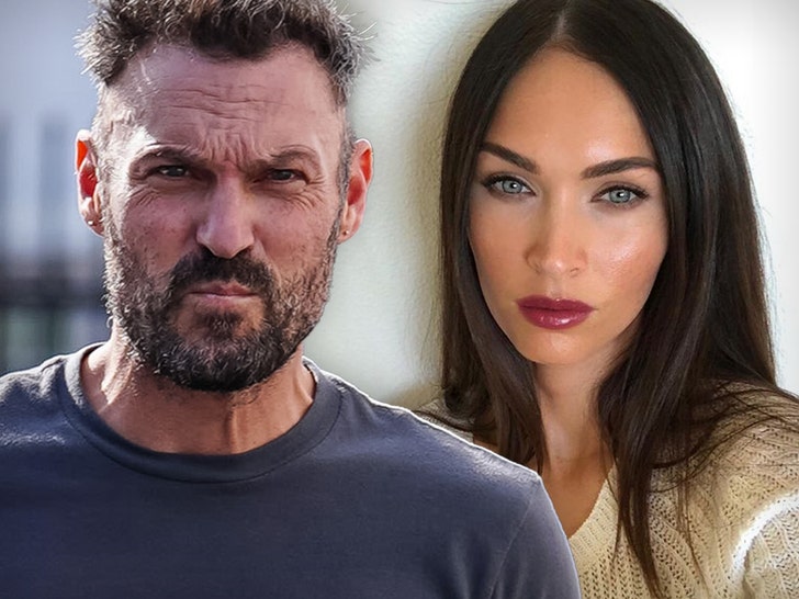 brian austin green megan fox