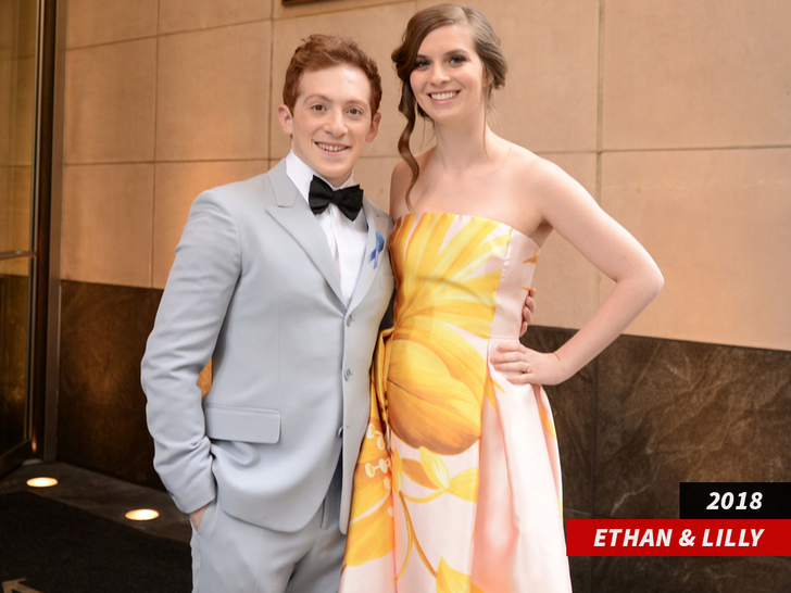 Ethan et Lily