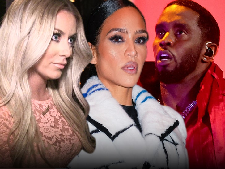 Aubrey O'Day And P Diddy Allegations: A Comprehensive Examination