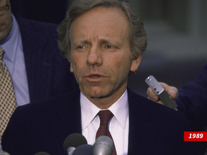L'ancien sénateur Joe Lieberman est mort à 82 ans