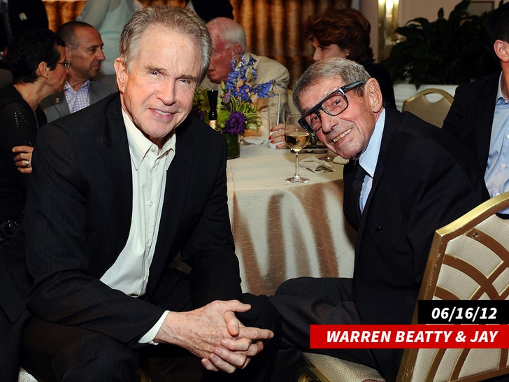 Warren Beatty Jay Ira Kanter