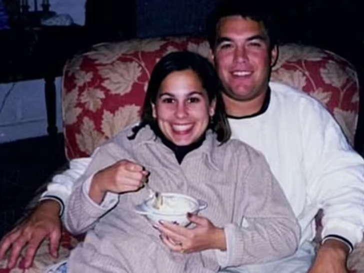 Scott e Laci Peterson insieme