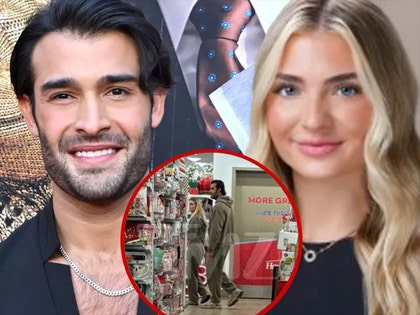 sam asghair shopping with brooke irvine getty tmz 1