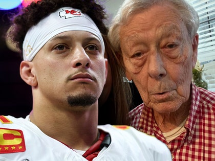 patrick mahomes grandfather died