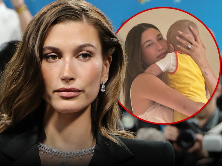 hailey bieber jack blues instagram getty composite main