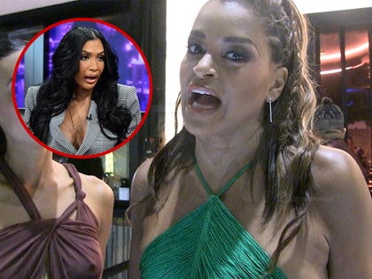 claudia jordan