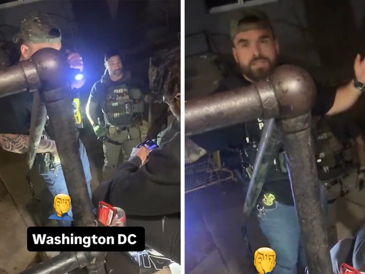 Washington D.C. Federal Agents