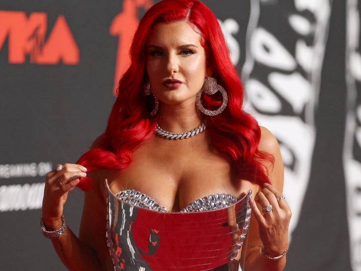 Justina Valentine Through The Years
