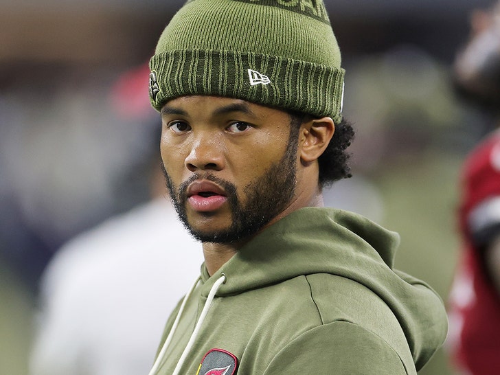 Kyler Murray principal getty