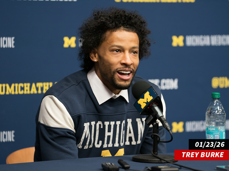 trey burke michigan sub getty 1