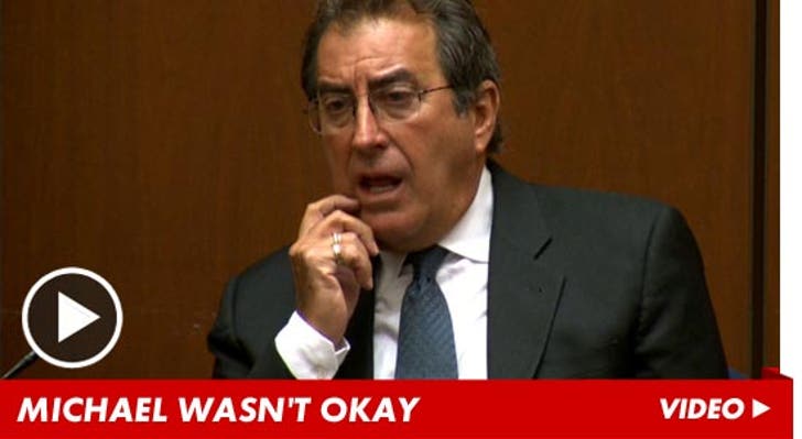 People vs Dr Conrad Murray -- Kenny Ortega Testifies :: 0927-kenny-ortega-not-ok-video