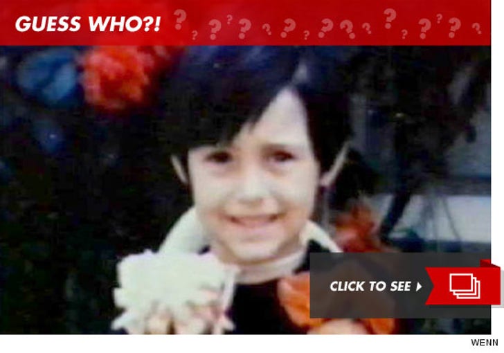 Guess Who These Cute Kids Turned Into -- Part 1