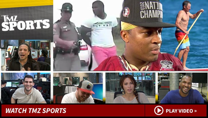 TMZ Sports Cop to Yasiel Puig -- Don't Speed with :: 0107-tmz-sports-article-1