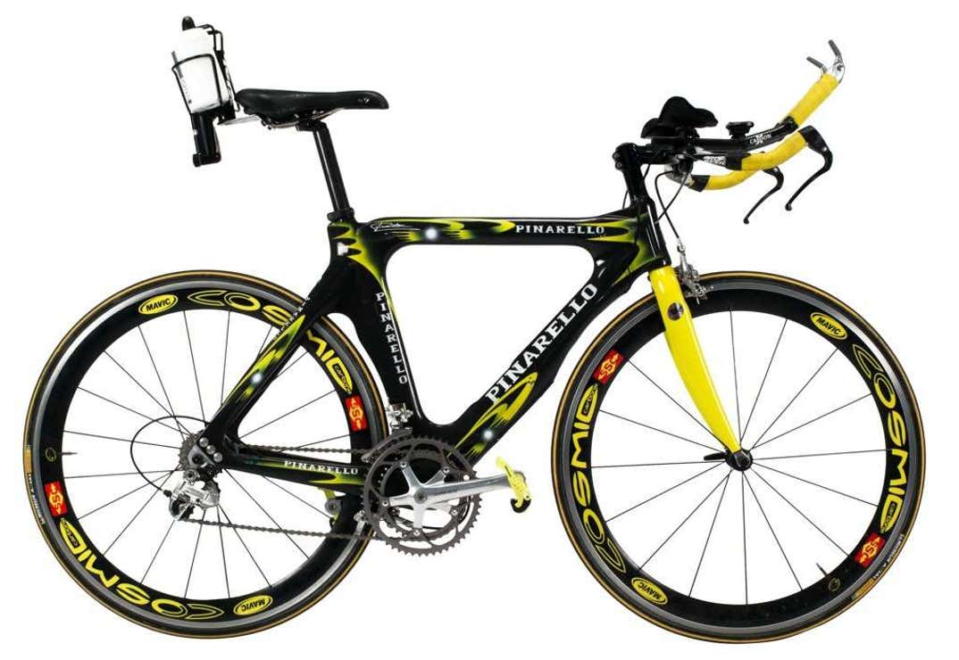 pinarello montello tt